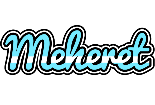 Meheret argentine logo