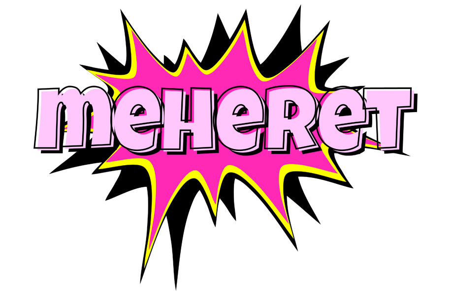 Meheret badabing logo