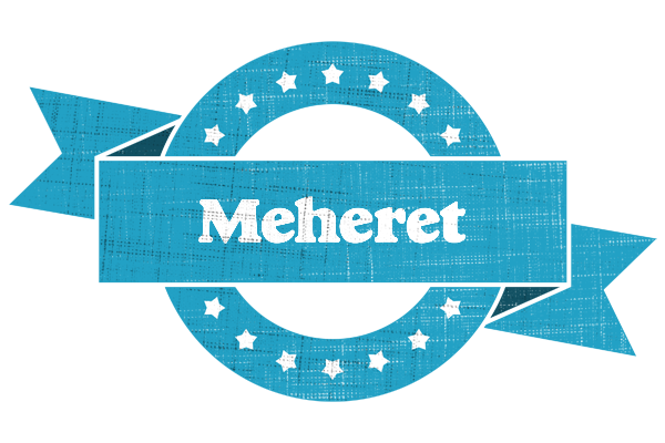 Meheret balance logo