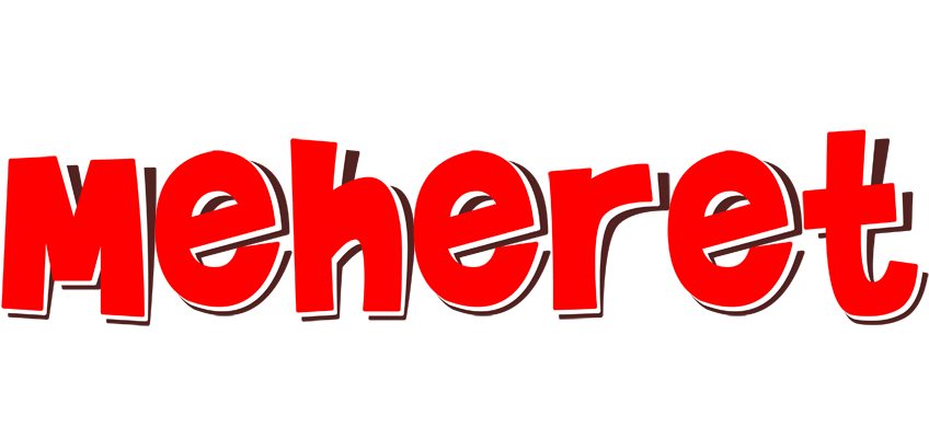 Meheret basket logo
