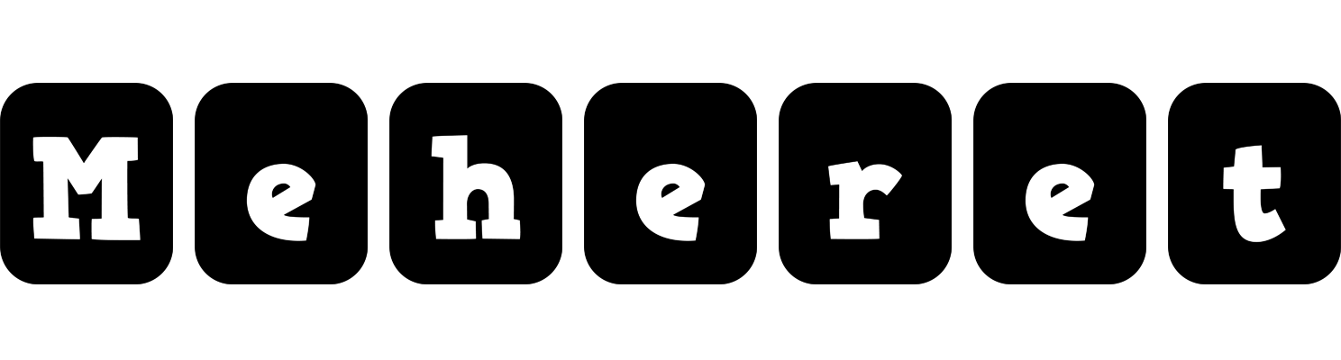 Meheret box logo