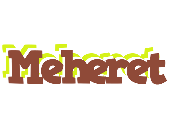 Meheret caffeebar logo