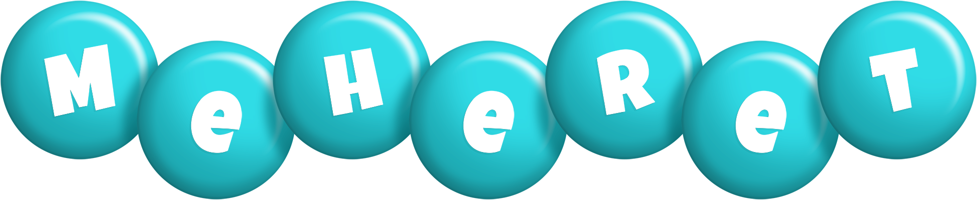 Meheret candy-azur logo
