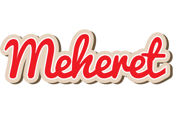 Meheret chocolate logo