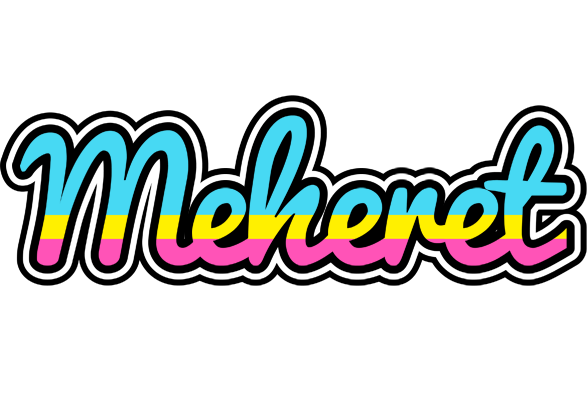 Meheret circus logo
