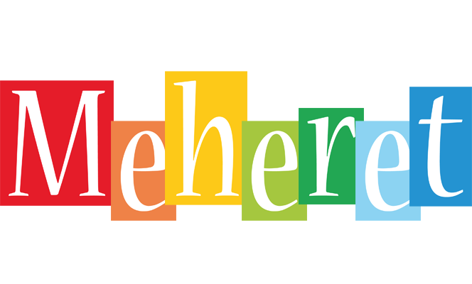 Meheret colors logo