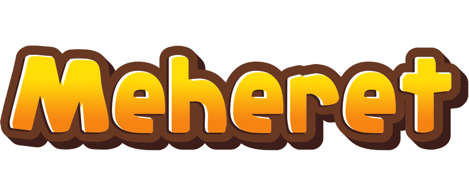 Meheret cookies logo