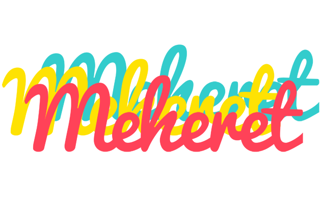 Meheret disco logo