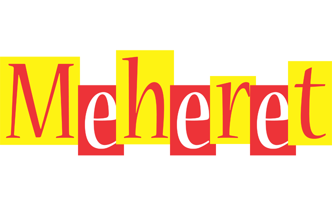 Meheret errors logo