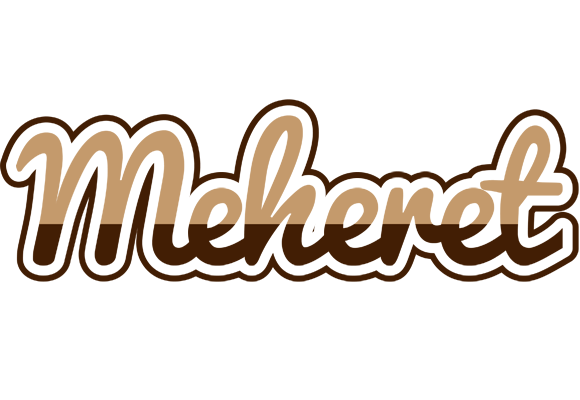 Meheret exclusive logo