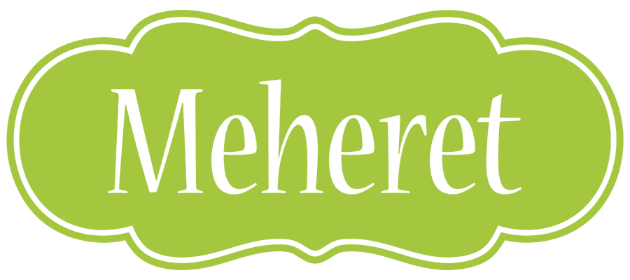 Meheret family logo