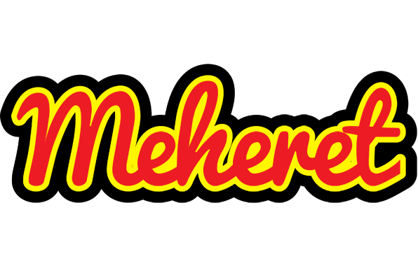 Meheret fireman logo