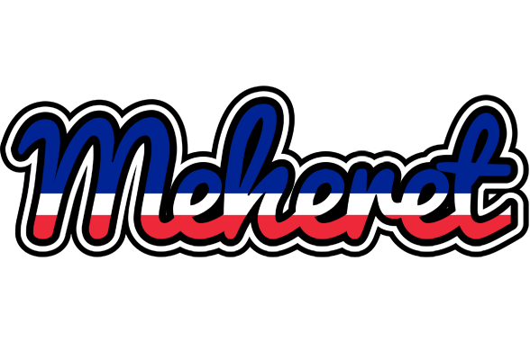Meheret france logo