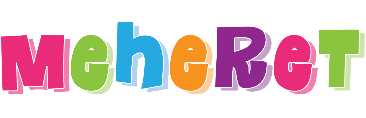 Meheret friday logo