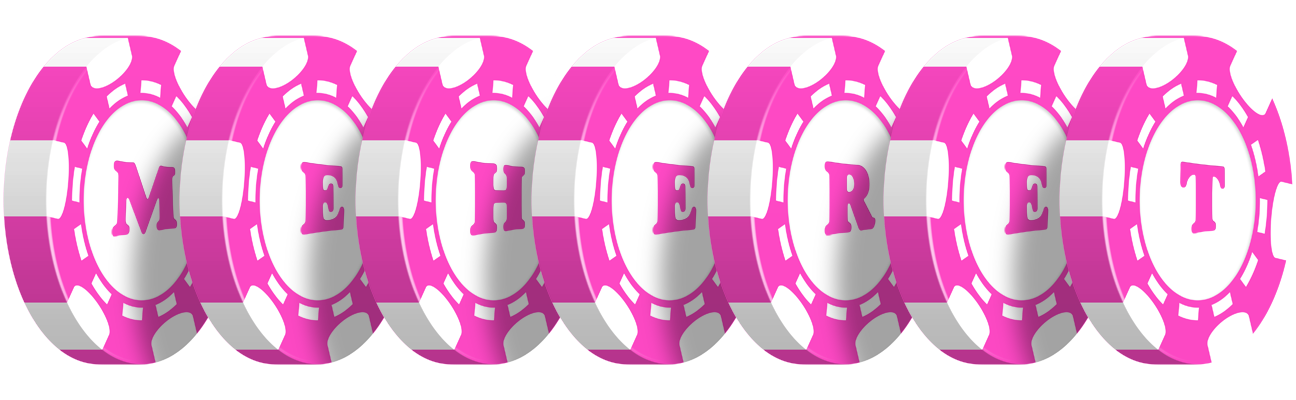 Meheret gambler logo