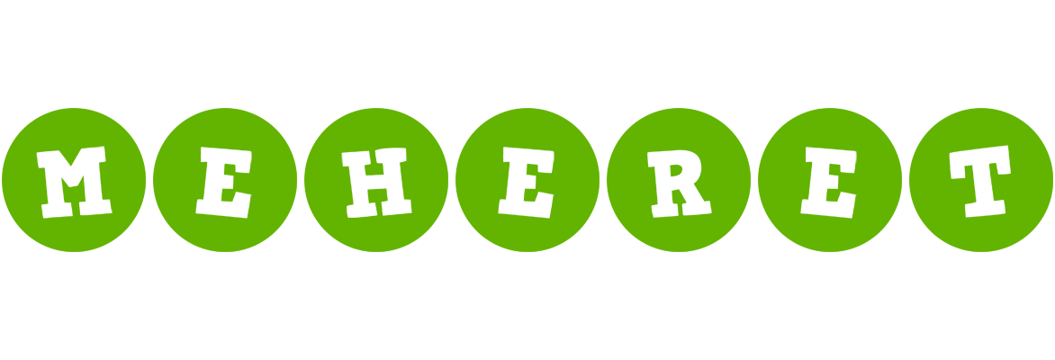 Meheret games logo
