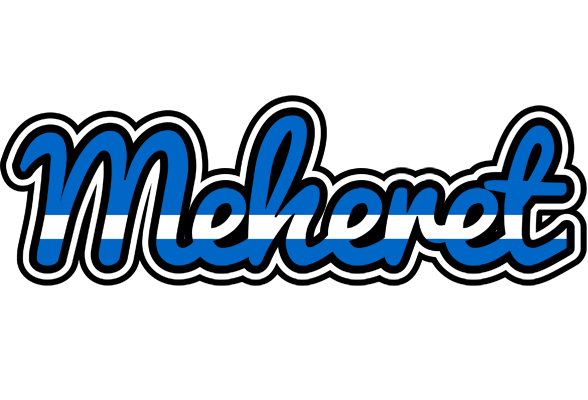 Meheret greece logo
