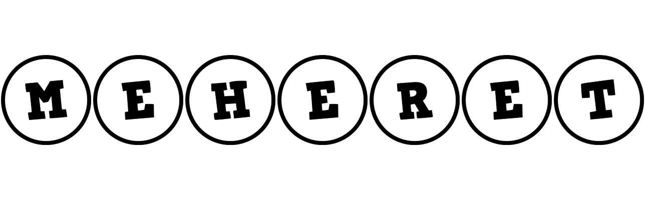 Meheret handy logo