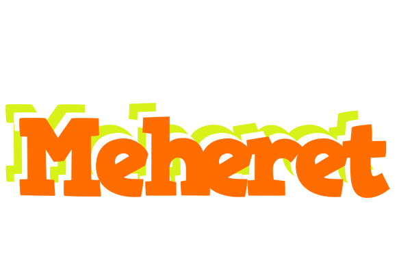 Meheret healthy logo