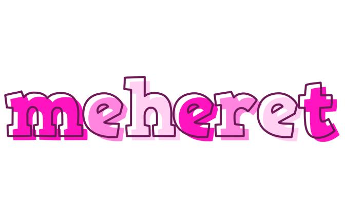 Meheret hello logo