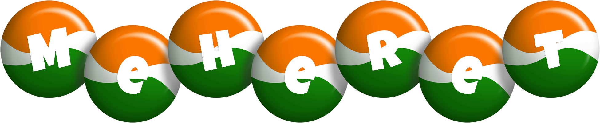 Meheret india logo