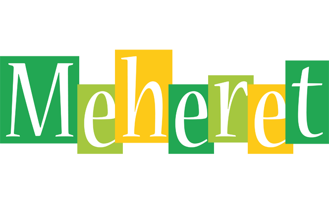 Meheret lemonade logo