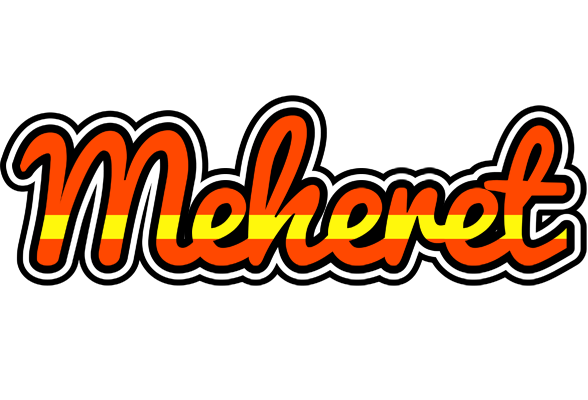 Meheret madrid logo