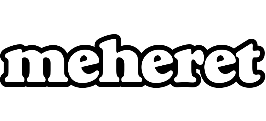 Meheret panda logo