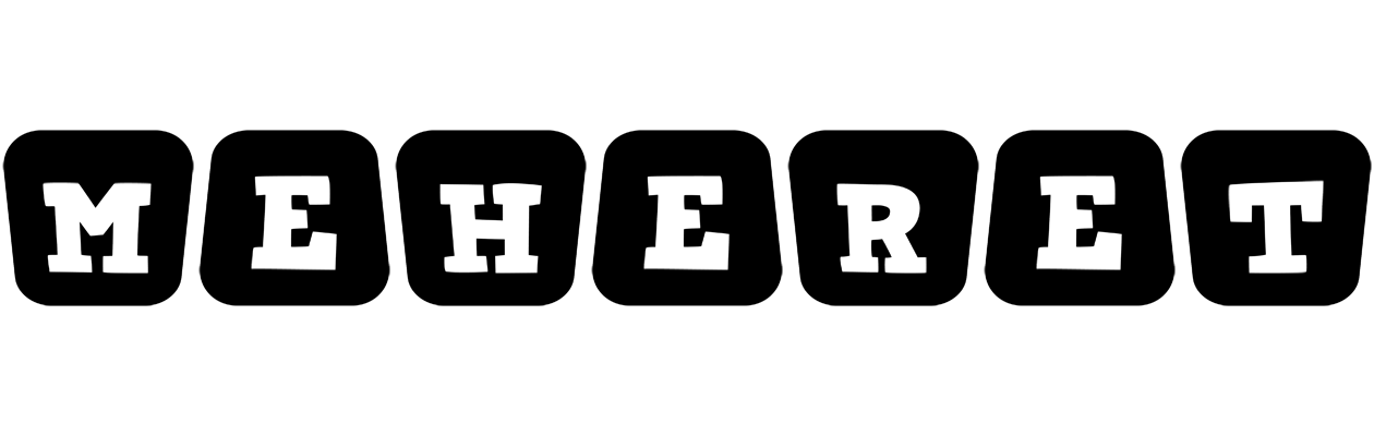 Meheret racing logo