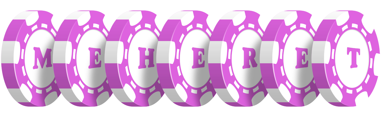 Meheret river logo