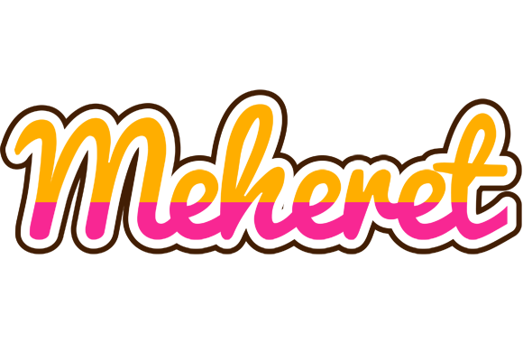 Meheret smoothie logo