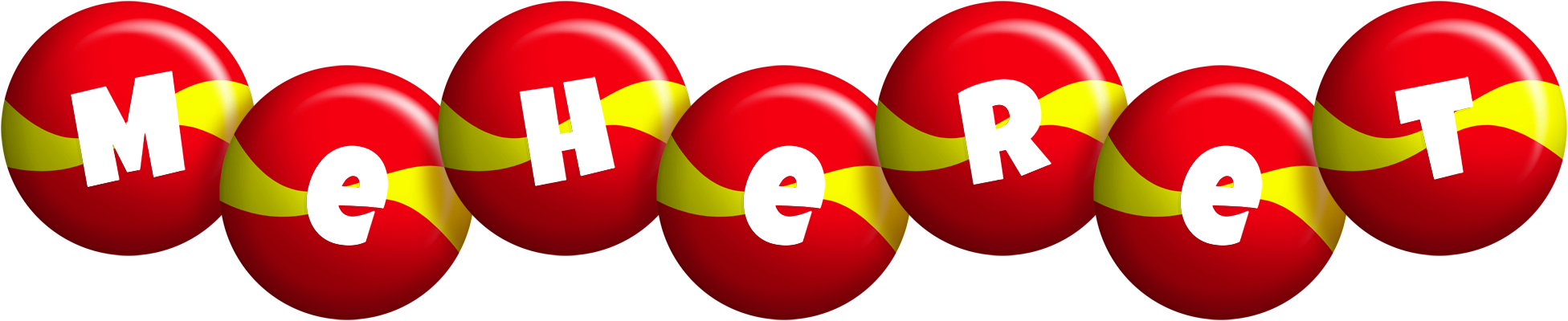 Meheret spain logo