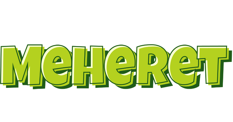 Meheret summer logo