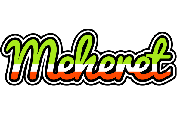 Meheret superfun logo
