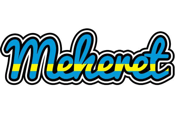 Meheret sweden logo