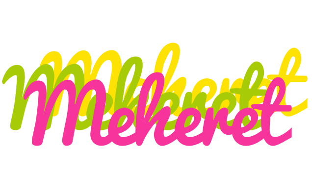 Meheret sweets logo