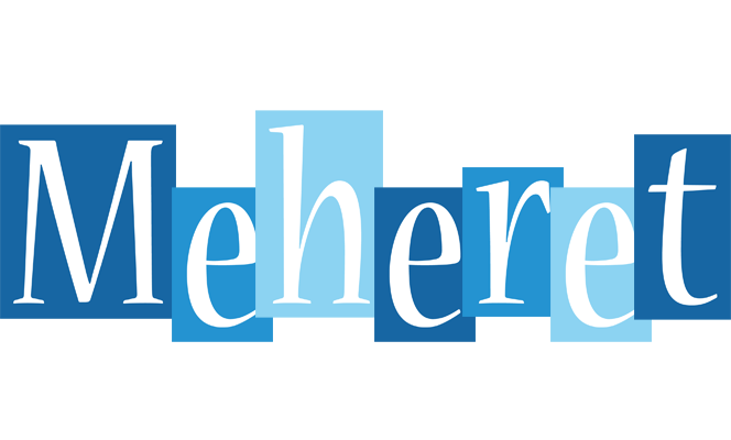 Meheret winter logo