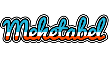 Mehetabel america logo