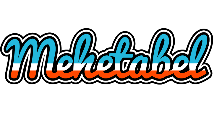 Mehetabel america logo