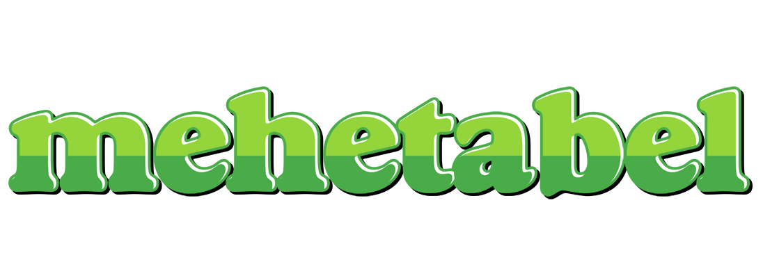 Mehetabel apple logo
