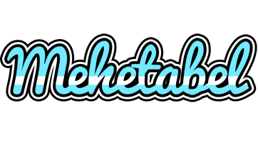 Mehetabel argentine logo