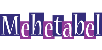 Mehetabel autumn logo