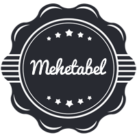 Mehetabel badge logo