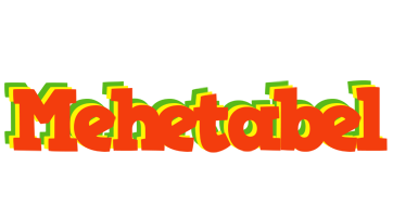 Mehetabel bbq logo