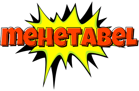 Mehetabel bigfoot logo