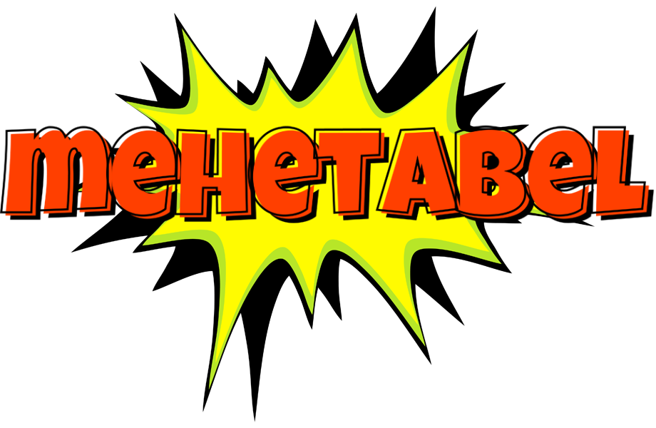 Mehetabel bigfoot logo
