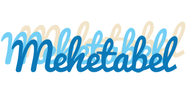 Mehetabel breeze logo