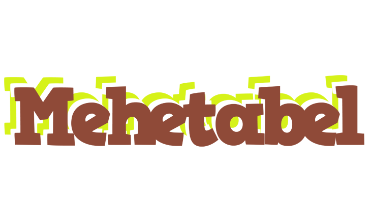 Mehetabel caffeebar logo