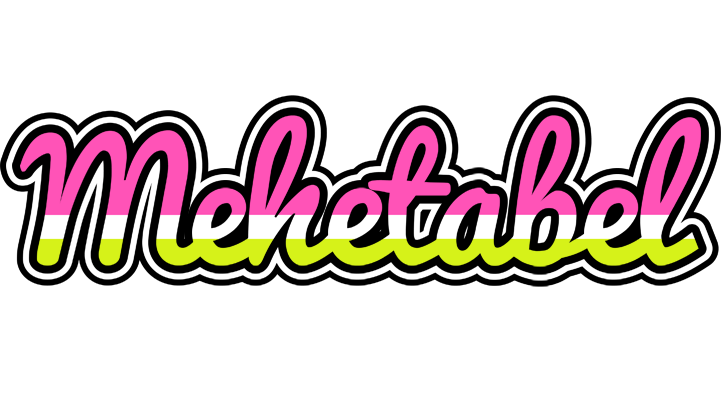 Mehetabel candies logo