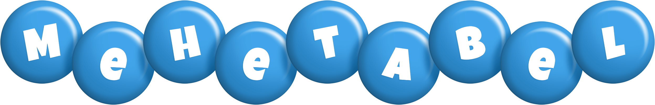 Mehetabel candy-blue logo